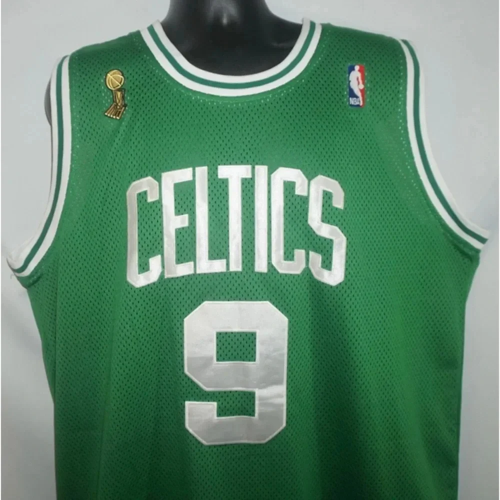 Rajon Rondo Boston Celtics Adidas 2008 NBA Championship Jersey 3XL 56